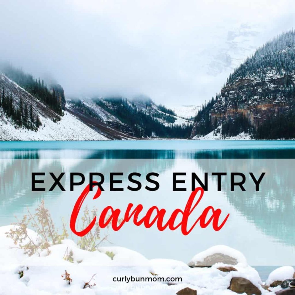 Express Entry Canada