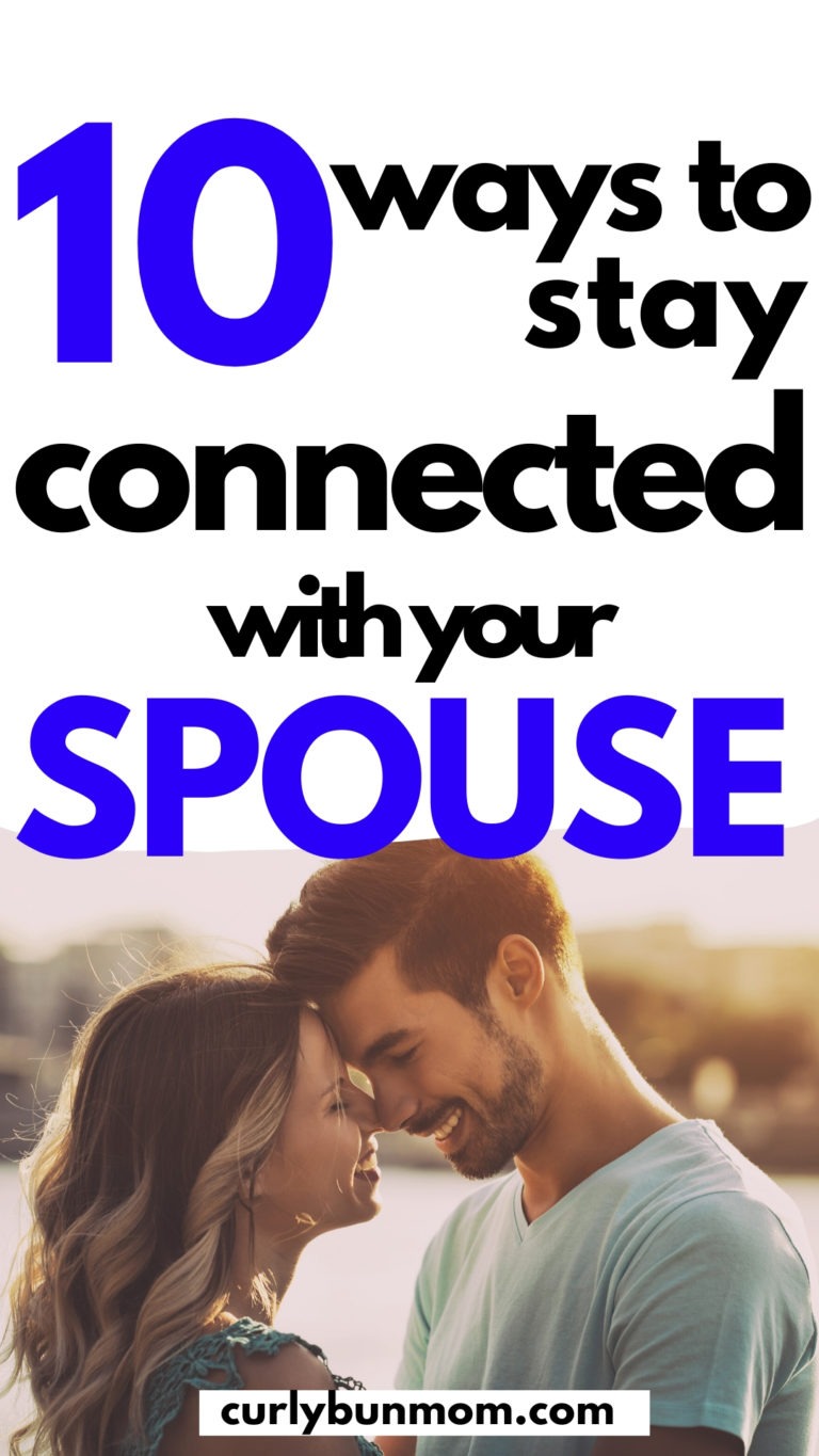 Put Your Spouse Before Your Kids - Curly Bun Mom