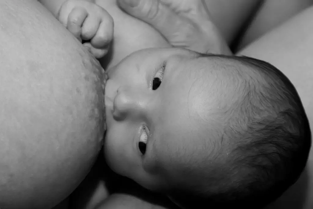breastfeeding exhaustion 