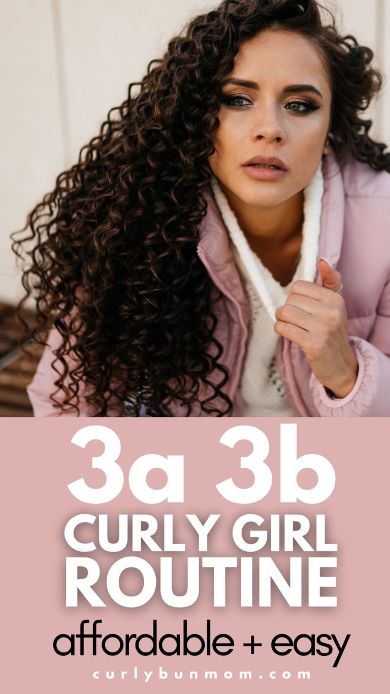 3A 3B Curly Hair Routine: How To Care For The Best Defined Curls ...