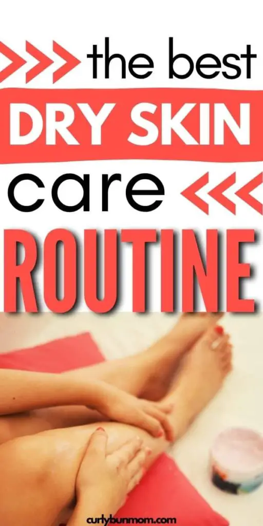 What S The Best Skin Care Routine For Dry Skin