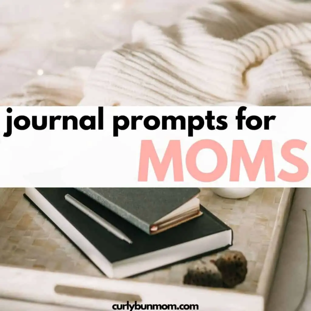 Journal Prompts for moms