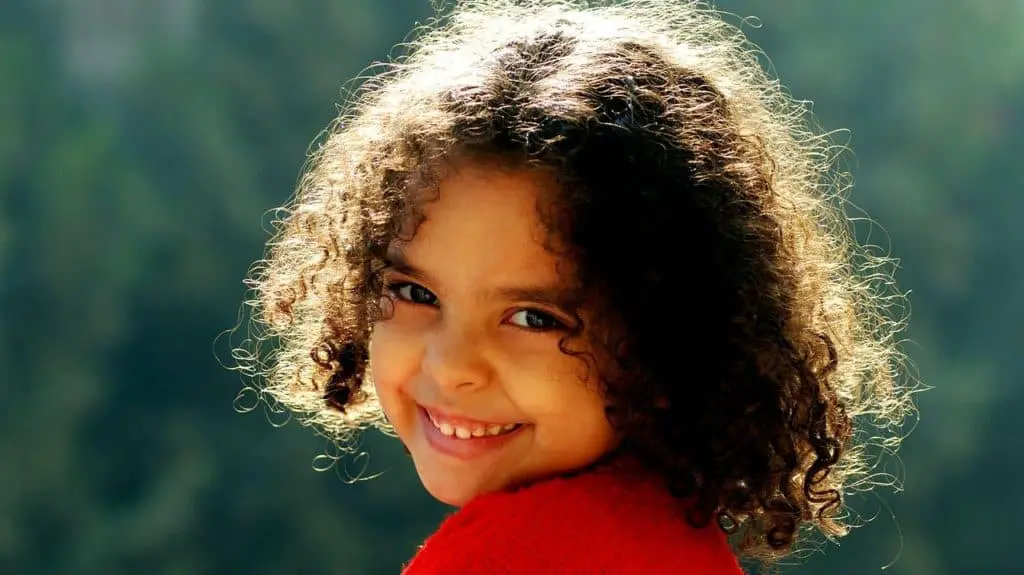 The Best Curly Hair Products For Kids 2022 - Curly Bun Mom