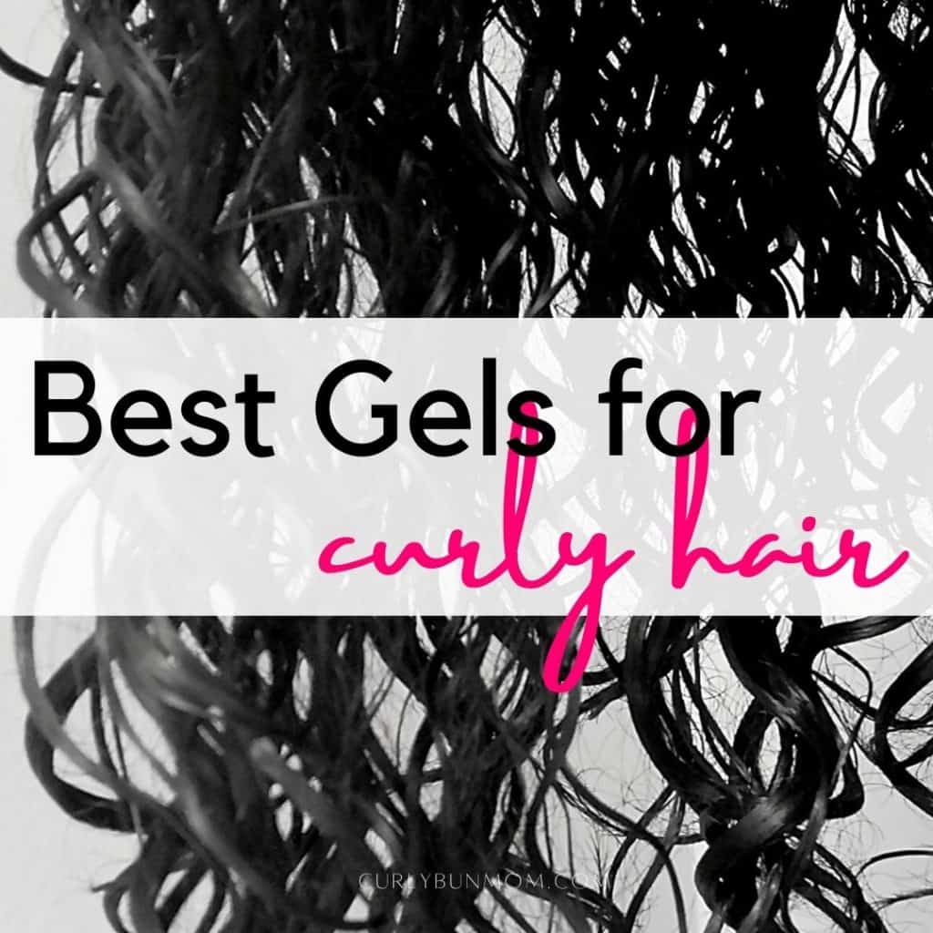 best curly girl gels