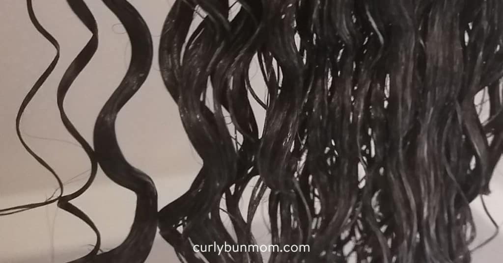 best deep conditioner for curly hair - curly girl approved - curly girl method