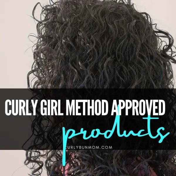 Affordable Drugstore Curly Girl Method Approved Products