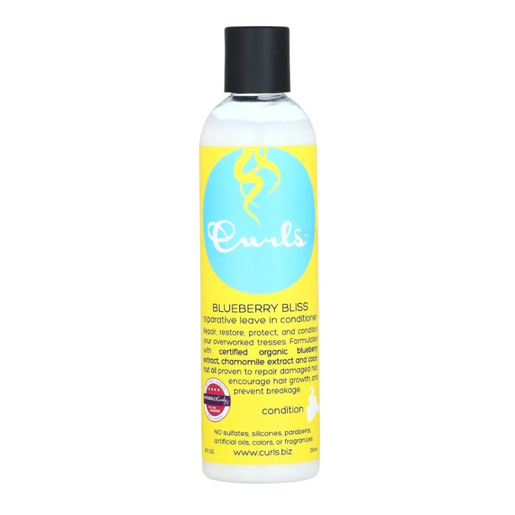 drugstore curly girl method approved product - curlybunmom.com