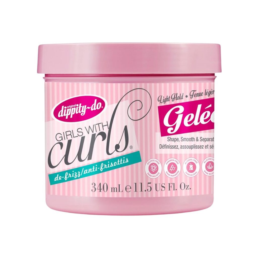 drugstore curly girl method approved product - curlybunmom.com