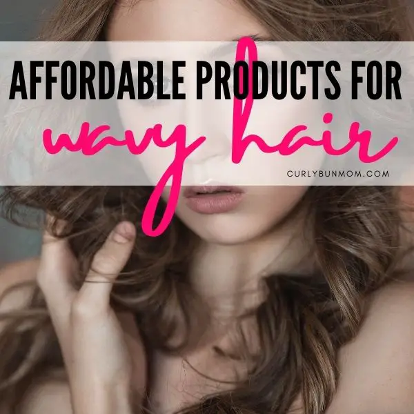 Best Affordable Curly Girl Products 2a 2b 2c Wavy Hair