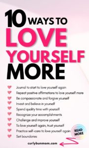 How To Love Yourself Again - Best 10 Ways To Learn To Love Yourself ...