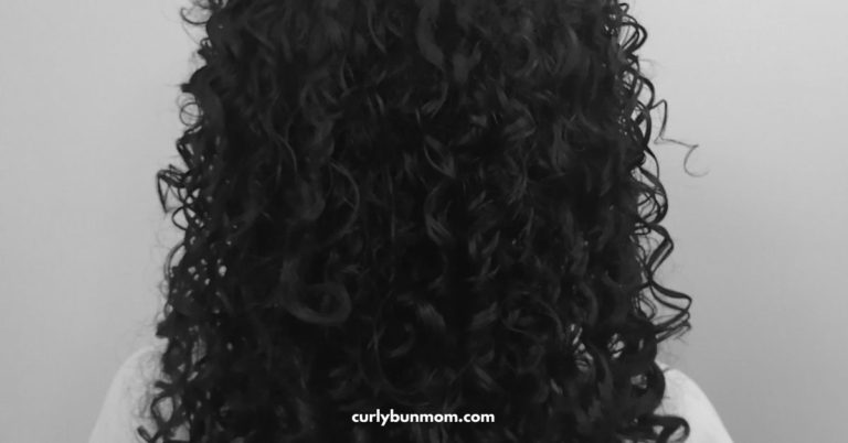 3a hair & 3b Hair Products Curly Girls Love In 2025 - Curly Bun Mom