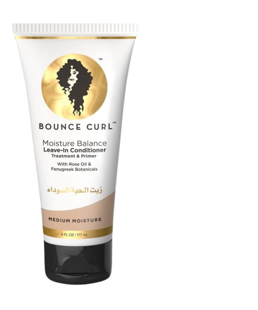 best curly hair leave in conditioners