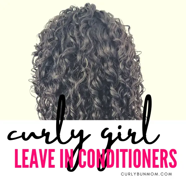 best leave in conditioner for curly hair