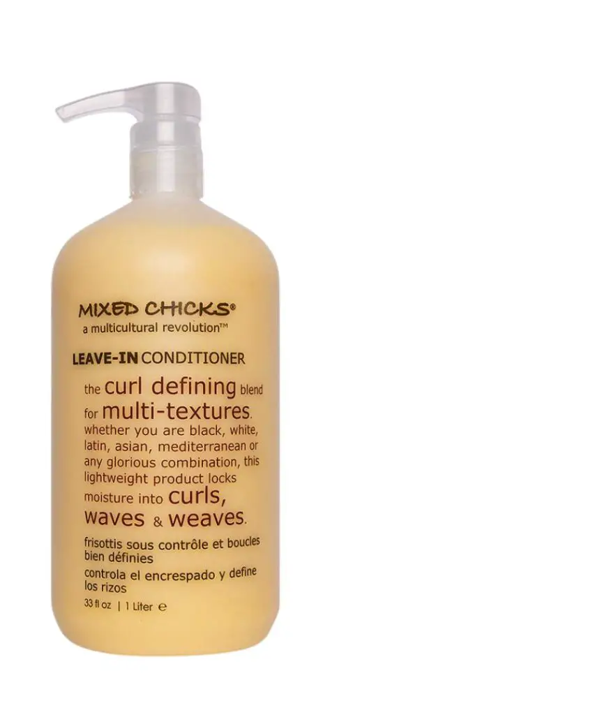 best curly hair leave in conditioners