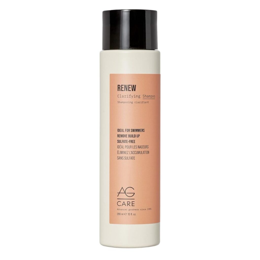 Clarifying Shampoos for Curly Hair - curlybunmom.com