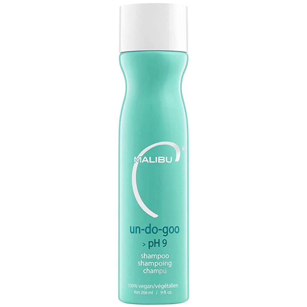 Clarifying Shampoos for Curly Hair - curlybunmom.com