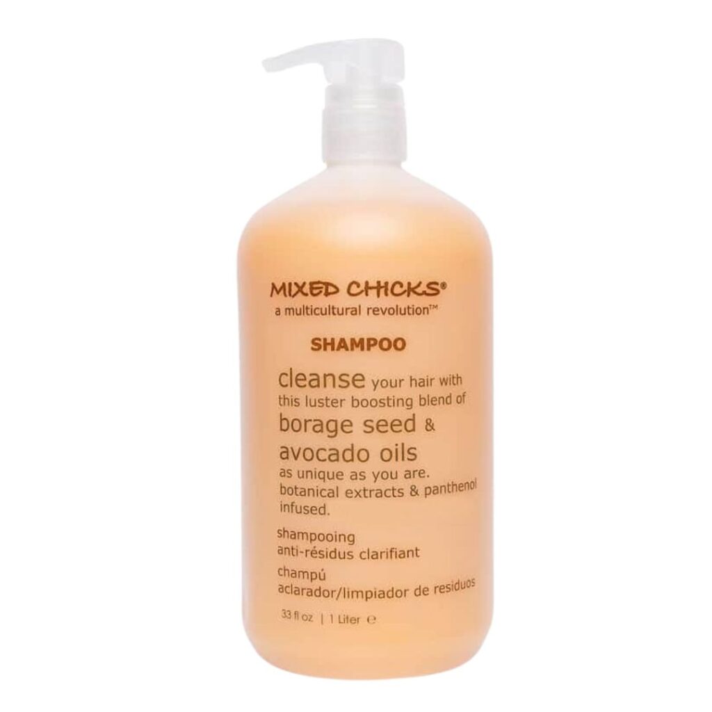 Clarifying Shampoos for Curly Hair - curlybunmom.com