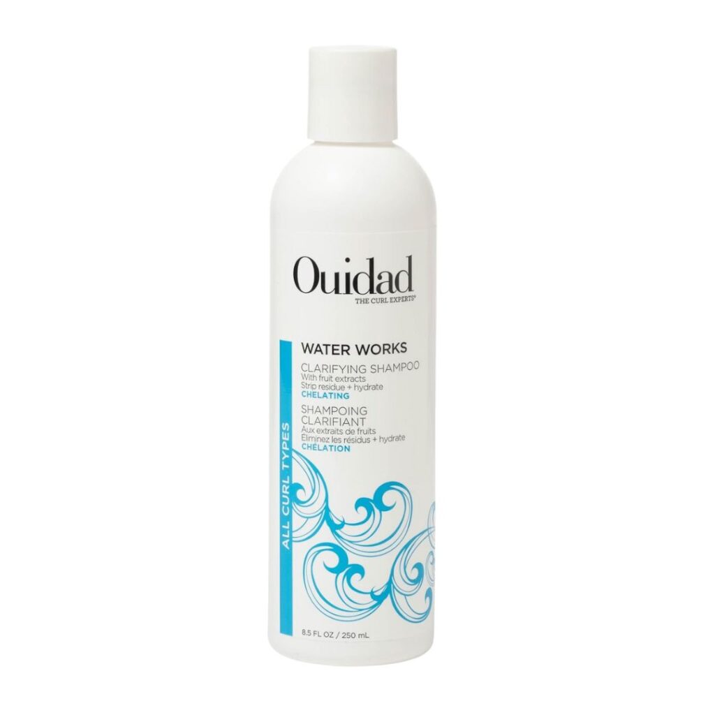 Clarifying Shampoos for Curly Hair - curlybunmom.com