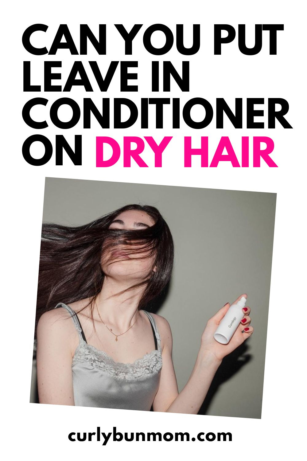 can-you-put-leave-in-conditioner-on-dry-hair-find-out-here-curly