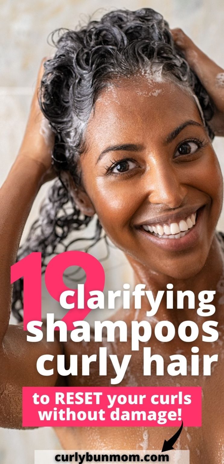 Clarifying Shampoo For Curly Hair Near Me