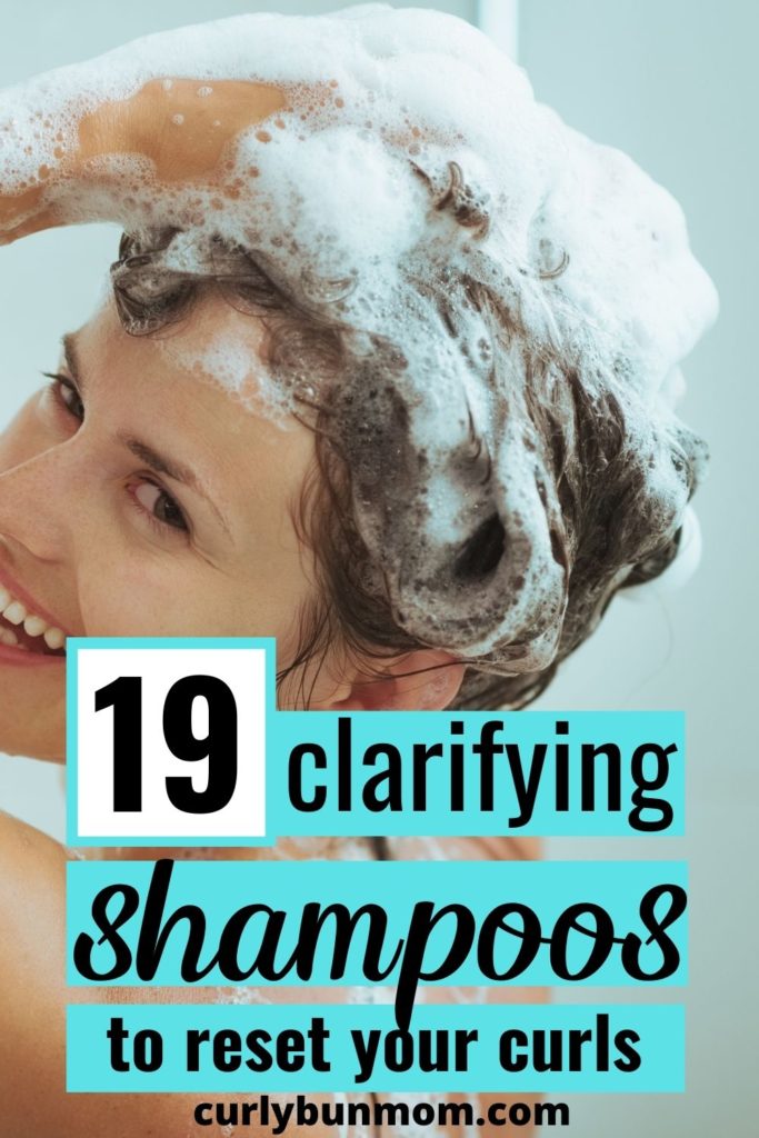 17 Best Clarifying Shampoos For Curly Hair In 2024 - Curly Bun Mom
