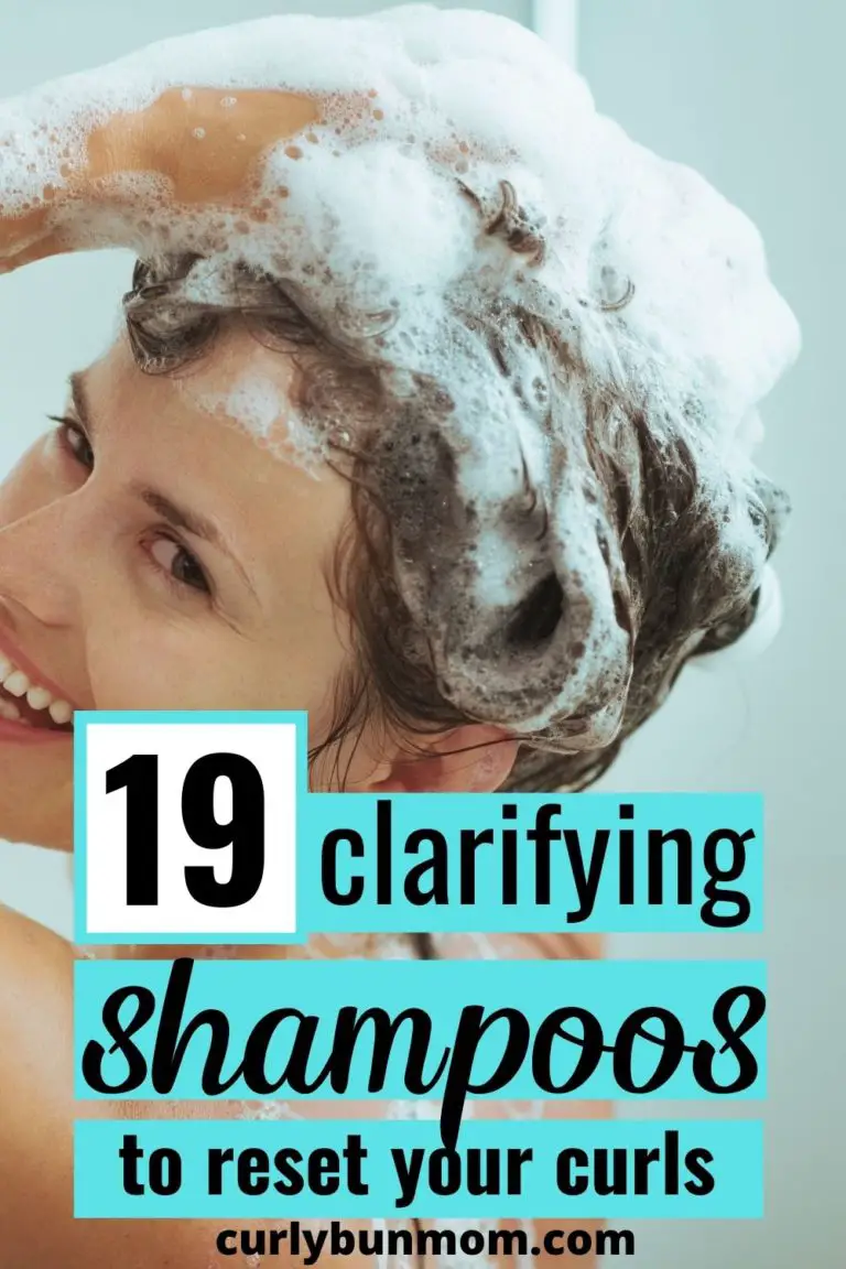 17 Best Clarifying Shampoos For Curly Hair In 2024 Curly Bun Mom