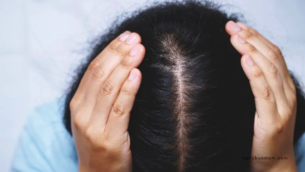 how often should you wash oily scalp and curly hair