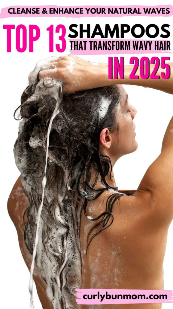 Discover the ultimate list of the 13 best shampoos tailored for wavy hair in 2025