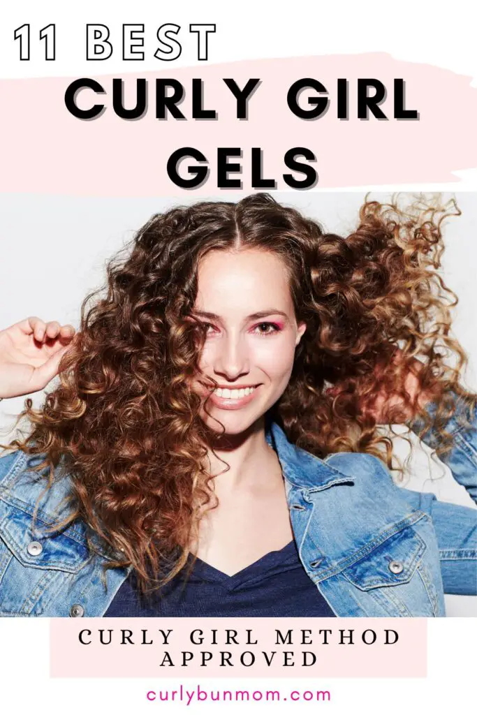 best curly girl method gels for curly girls, wavy hair, curly hair, textured hair, natural hair
