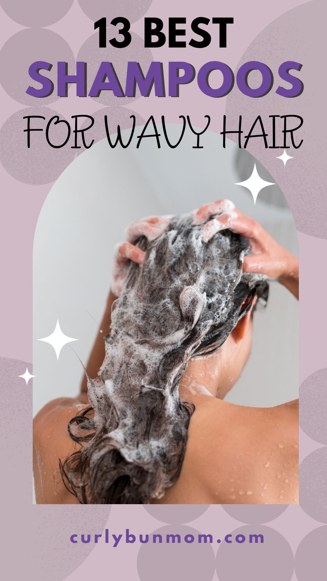 13 Of The Best Shampoos For Wavy Hair in 2025 - 2a 2b 2c Types - Curly ...